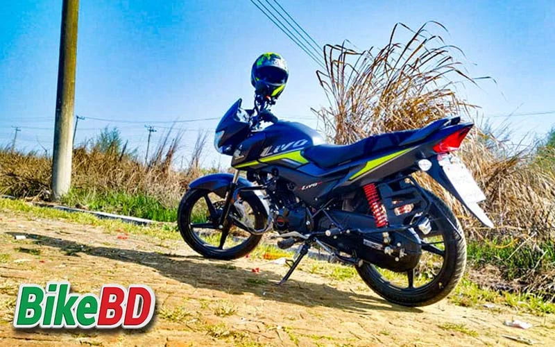 honda livo price in bangladesh